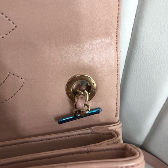 ❤️SOLD❤️Chanel trendy cc size small in light pink - Picture 15 of 16